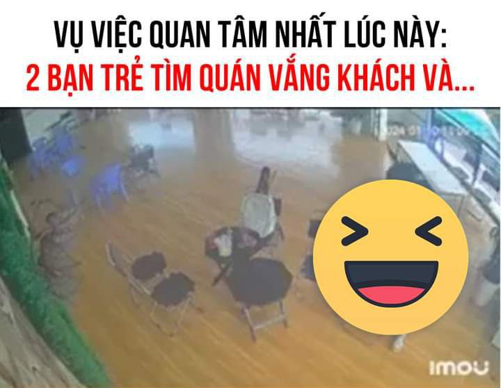 2 bạn trẻ tìm quán vắng khách và chịch luôn tại quán