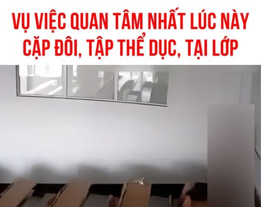 Link Xem trực tiếp Cặp Đôi Chịch Nhau Tập Thể Dục Tại Lớp