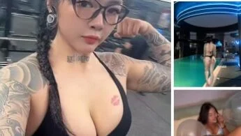 Hotgirl Thủ tạ vừa bú bóng vừa some